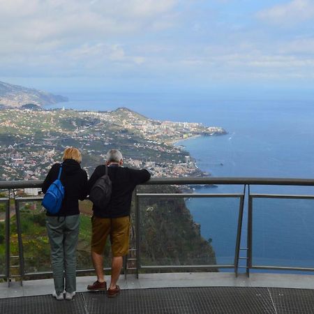 Charming Apartment In Funchal - Lazareto Zewnętrze zdjęcie