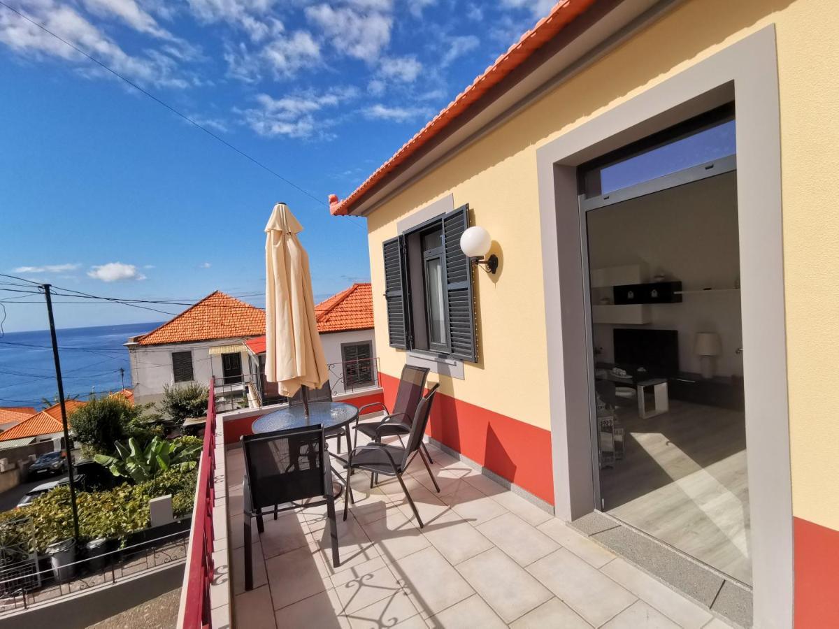 Charming Apartment In Funchal - Lazareto Zewnętrze zdjęcie