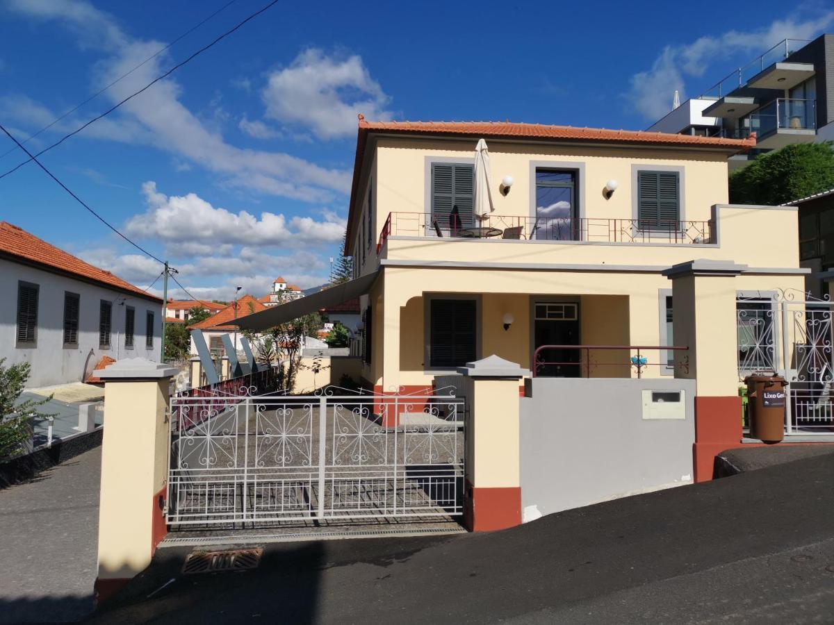 Charming Apartment In Funchal - Lazareto Zewnętrze zdjęcie