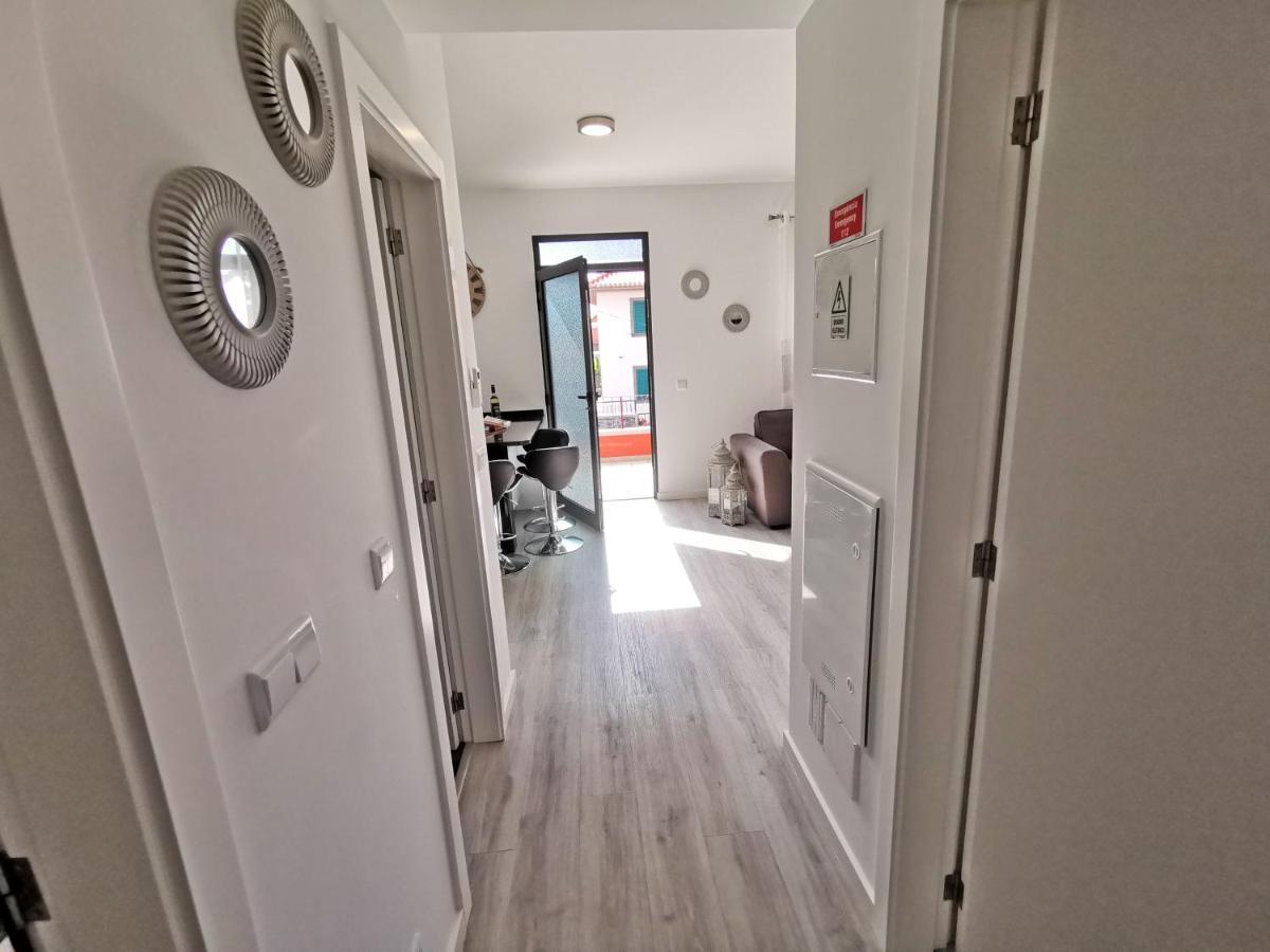 Charming Apartment In Funchal - Lazareto Zewnętrze zdjęcie