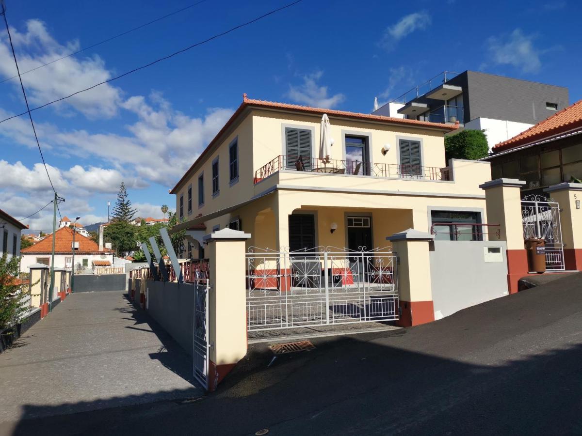 Charming Apartment In Funchal - Lazareto Zewnętrze zdjęcie