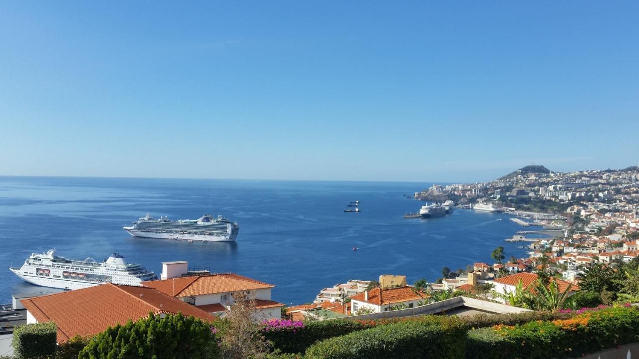 Charming Apartment In Funchal - Lazareto Zewnętrze zdjęcie